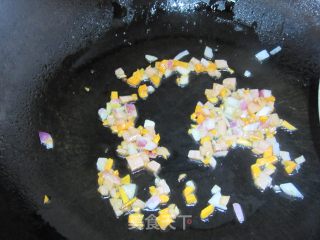 黑椒煎猪扒配土豆泥的做法步骤：6