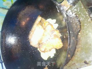 简单红烧带鱼的做法步骤：4