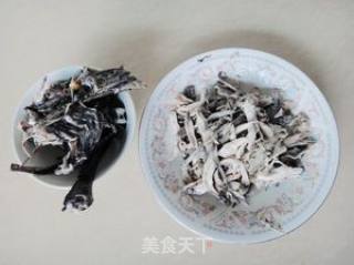 佤族手撕鸡肉烂饭的做法步骤：4