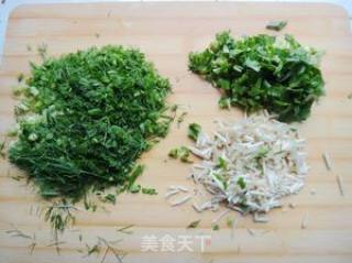 佤族手撕鸡肉烂饭的做法步骤：6