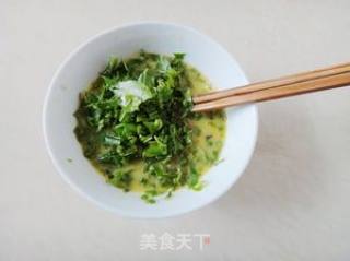 刺五加煎鸡蛋的做法步骤：4