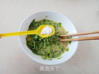 刺五加煎鸡蛋的做法步骤：5