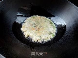 刺五加煎鸡蛋的做法步骤：7