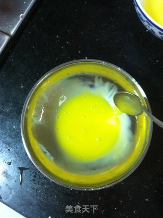 宝宝辅食-鸡蛋面的做法步骤：5