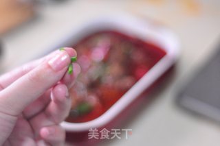 水煮牛肉的做法步骤：8