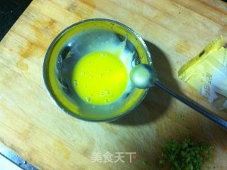 宝宝辅食-西兰花鸡蛋面的做法步骤：3
