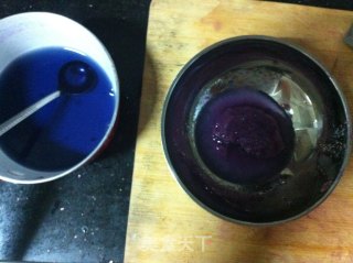 宝宝辅食-紫薯奶糊的做法步骤：7