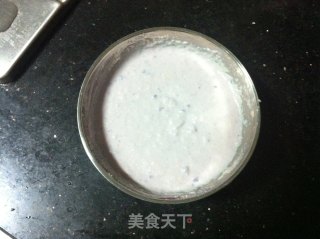 宝宝辅食-紫薯奶糊的做法步骤：10