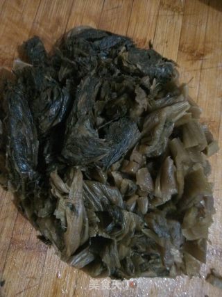 百吃不腻——梅菜扣肉的做法步骤：9