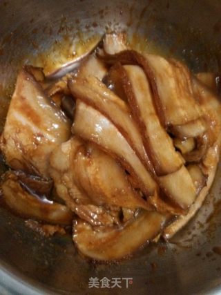 百吃不腻——梅菜扣肉的做法步骤：10
