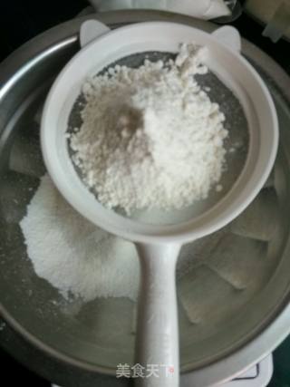 豆沙月饼的做法步骤：1