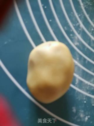 豆沙月饼的做法步骤：10