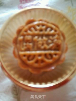 豆沙月饼的做法步骤：17