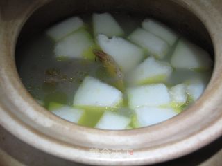 冬瓜老鸭汤（夏季靓汤）的做法步骤：5