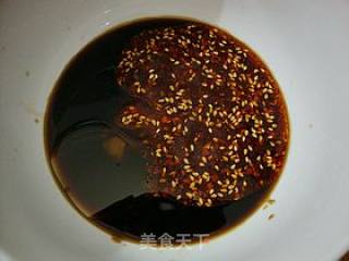 爽口小凉菜---------【捞拌金针菇】的做法步骤：12