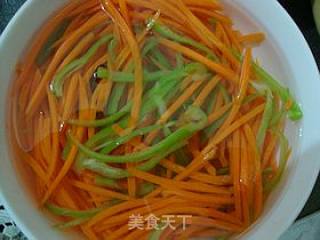 爽口小凉菜---------【捞拌金针菇】的做法步骤：20