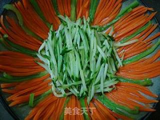 爽口小凉菜---------【捞拌金针菇】的做法步骤：22