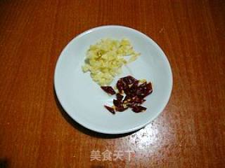 家常小炒----------【油条炒黄瓜】的做法步骤：5