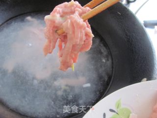 简单少油健康版---鱼香肉丝的做法步骤：3