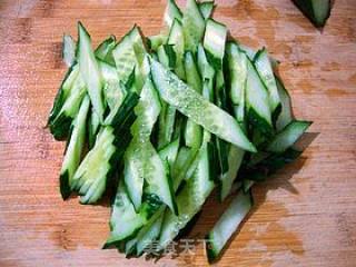 爽口小凉菜----------【红油腐竹】的做法步骤：3