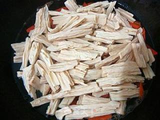 爽口小凉菜----------【红油腐竹】的做法步骤：7