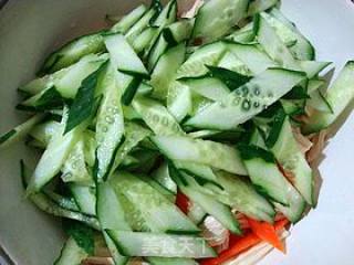 爽口小凉菜----------【红油腐竹】的做法步骤：11