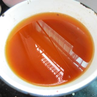 辣椒油炒黄瓜的做法步骤：3