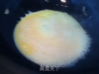 【上班族快手菜の土豆蛋包饭】的做法步骤：6