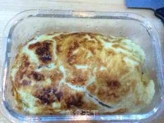 【上班族快手菜の土豆蛋包饭】的做法步骤：9