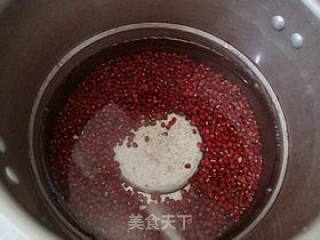 风靡大街小巷的台湾小吃-------【红豆芋圆】的做法步骤：2