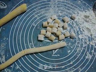 风靡大街小巷的台湾小吃-------【红豆芋圆】的做法步骤：11