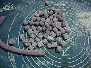 风靡大街小巷的台湾小吃-------【红豆芋圆】的做法步骤：12