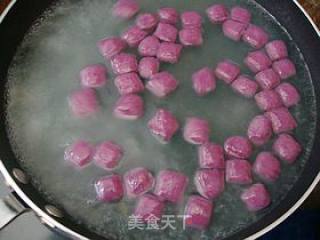 风靡大街小巷的台湾小吃-------【红豆芋圆】的做法步骤：15