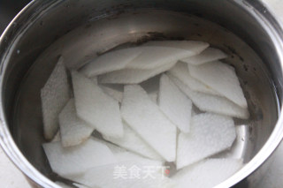 山药小炒的做法步骤：1