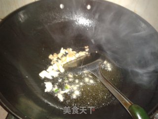 木耳炒莲藕的做法步骤：6