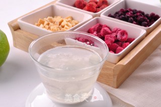 冻干草莓燕窝的做法步骤：15