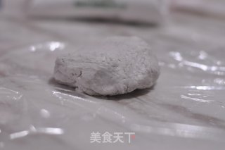 兔子芋圆~情侣芋圆~~芋圆也卖萌~~的做法步骤：6