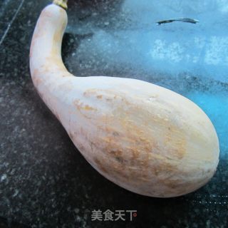 蜂蜜南瓜片的做法步骤：1