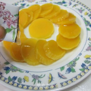蜂蜜南瓜片的做法步骤：9