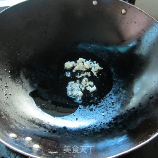 蒜米红番苋的做法步骤：3