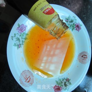 辣椒油溜黄瓜的做法步骤：4