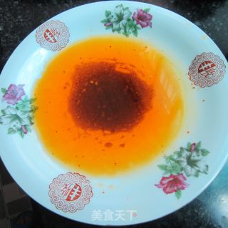 辣椒油溜黄瓜的做法步骤：5