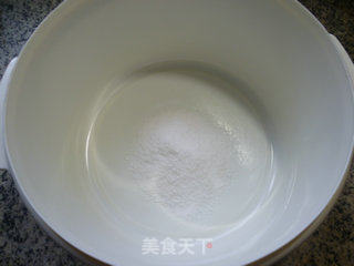 杨梅凉粉的做法步骤：3