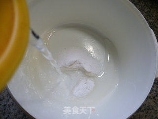 杨梅凉粉的做法步骤：4