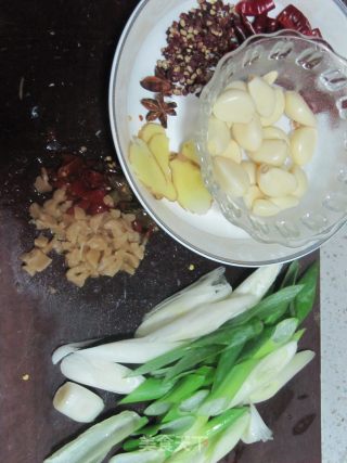 江湖菜太安鱼（川菜）的做法步骤：4
