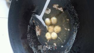 酥炸汤圆的做法步骤：6