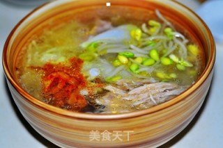 复制云南经典美味----过桥米线的做法步骤：21