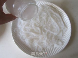 虾仁粉丝蒸丝瓜的做法步骤：5