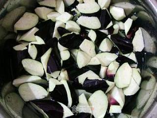 超下饭的菜菜-------【鱼香茄子】的做法步骤：3