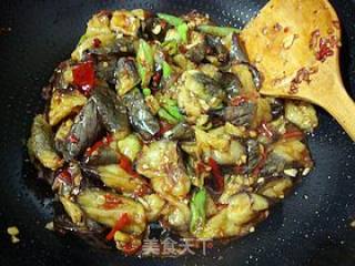 超下饭的菜菜-------【鱼香茄子】的做法步骤：15